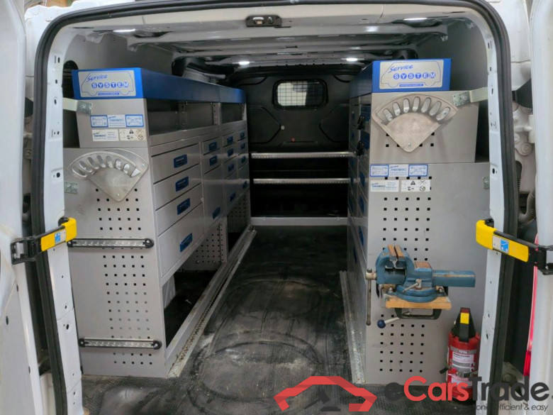 FORD Transit Custom 320 L2H1 LKW VA Autm. Trend 4d 96kW #6