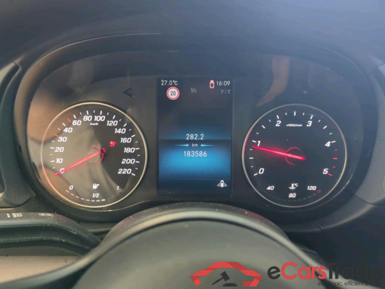 Citan Kasten 110 CDI standard (420.623) 1.5 70KW MT6 E6d #5