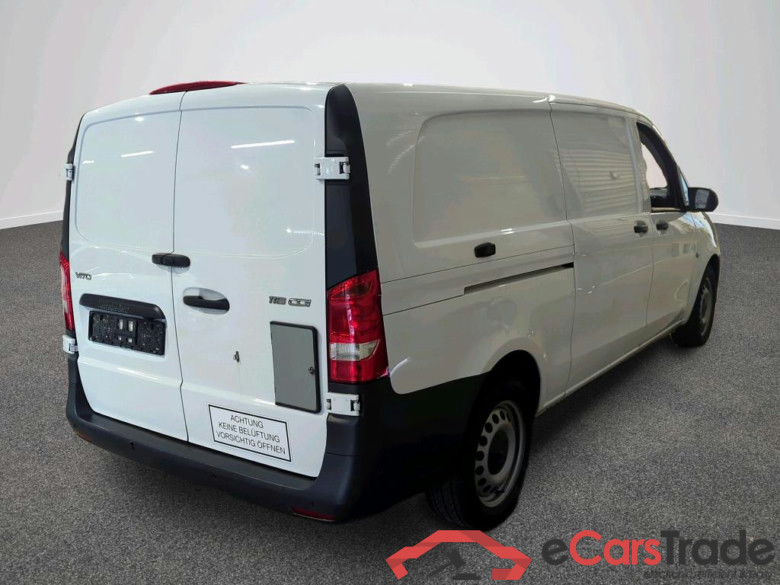 Vito Kasten 110/114/116/119 CDI PRO RWD extralang (447.605) 2.0 120KW AT9 E6d #2