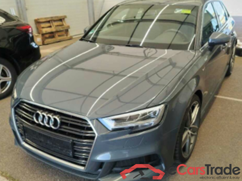 A3 Sportback quattro sport 2.0 #1