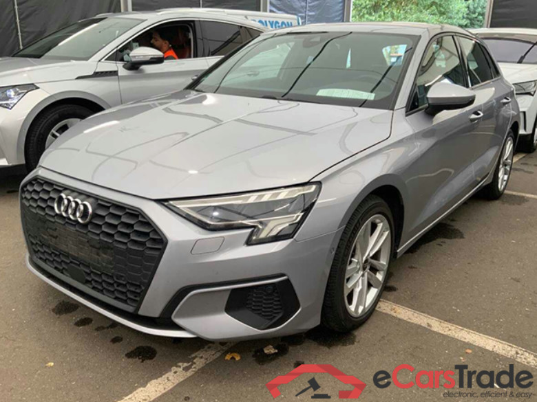 A3 Sportback 35 TDI 2.0 TDI 110KW AT7 E6d