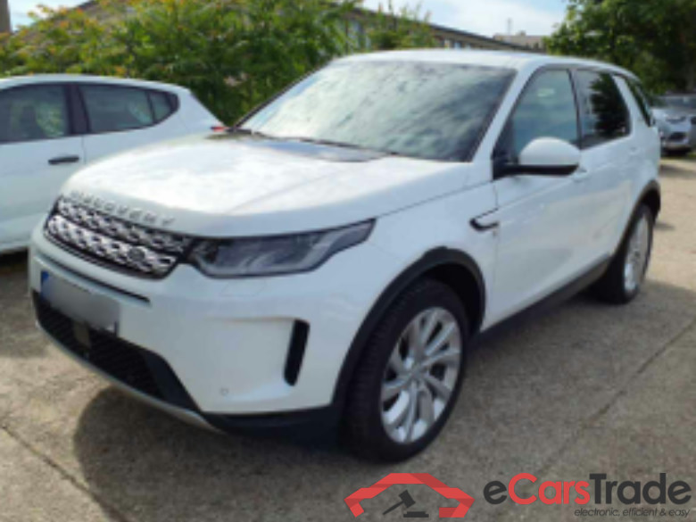 Discovery Sport HSE 2.0 150KW AT9 E6d #1
