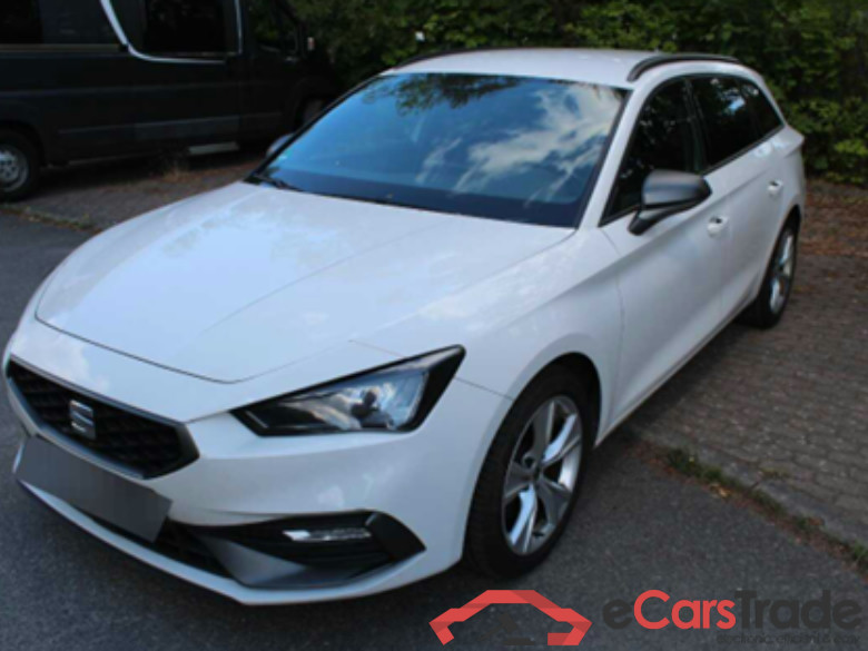 Leon Sportstourer FR 2.0 TDI 110KW AT7 E6d #1