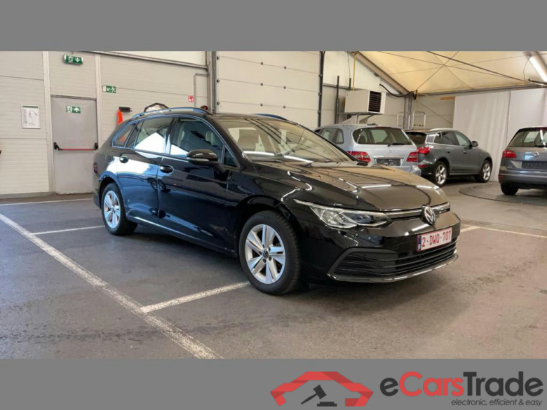 VOLKSWAGEN Golf VIII SW Golf SW 1.0 TSI Life Business Premium OPF #2