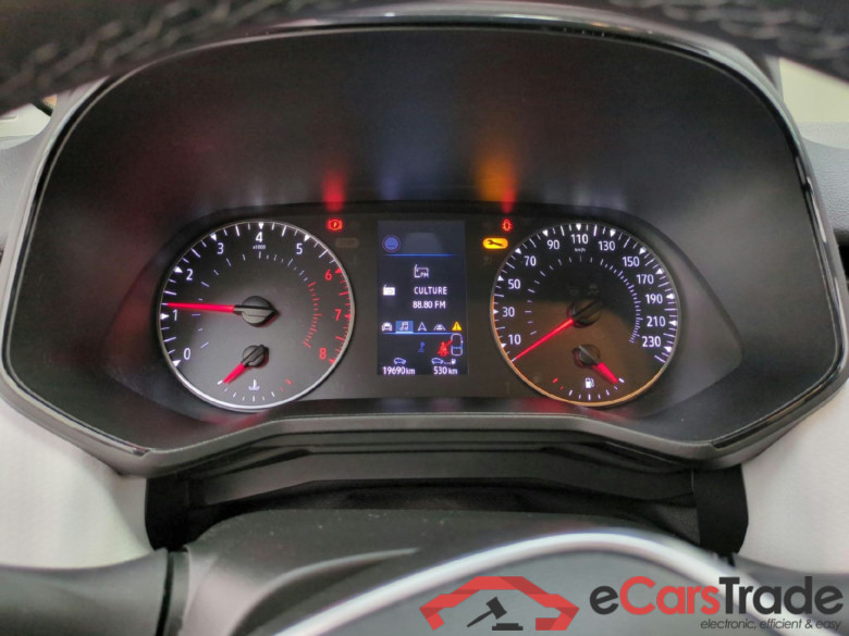 Clio V Evolution 1.0 SCe 65CV BVM5 E6d #6
