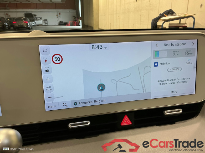 HYUNDAI IONIQ 5 BEV 73KWH BALANCE SOLAR AWD