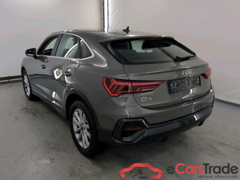 AUDI Q3 SPORTBACK DIESEL 35 TDi Business Edition S tronic #6