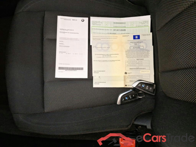 BMW 3 SERIES BERLINE 2.0 320E BERLINE #3