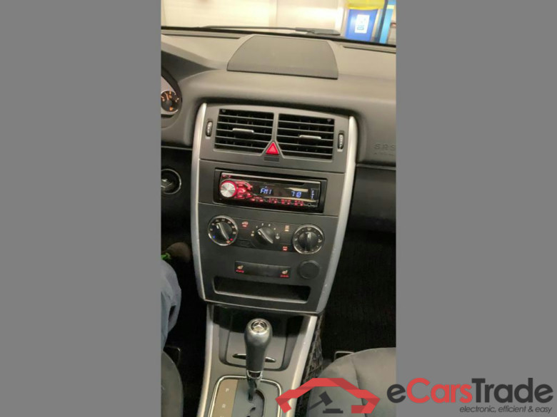 MERCEDES-BENZ B-Class (W245) B 150 #5