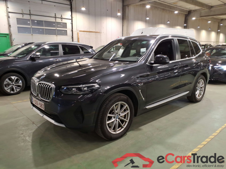 BMW X3 2.0 XDRIVE30E (120KW) AUTO #5