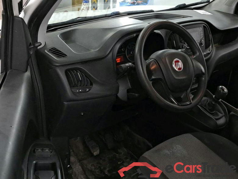 FIAT Doblo 1.6 MULTIJET 105 WORK-UP BASE #3