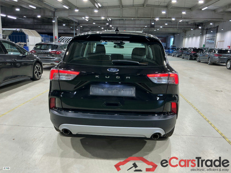 FORD KUGA - 2020 1.5 EcoBoost FWD Titanium