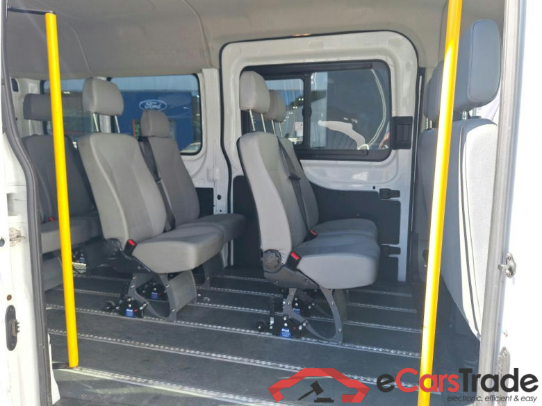 FORD Transit 2.0 TDCi L3H2 Trend STOCK #4