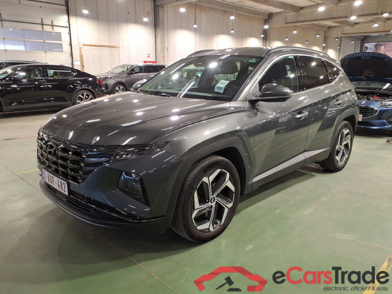 HYUNDAI TUCSON 1.6 T-GDI PHEV 4WD SHINE AUTO #2