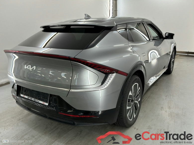 KIA EV6 BEV 77KWH EARTH AUTO RWD #5