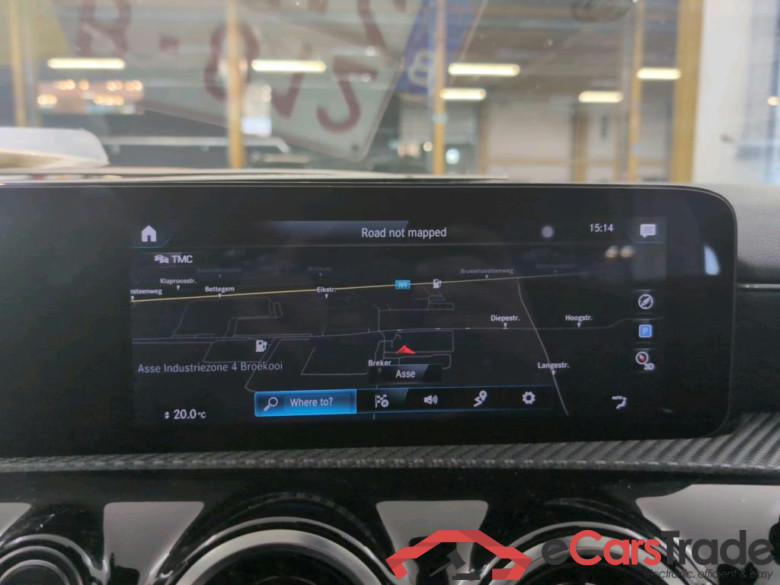 MERCEDES-BENZ A-CLASS 1.3 A 250 E DCT BUSINESS SOLUTION #3