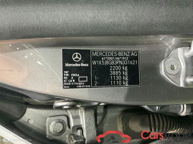 MERCEDES-BENZ CLA 1.3 CLA 250 E DCT #1