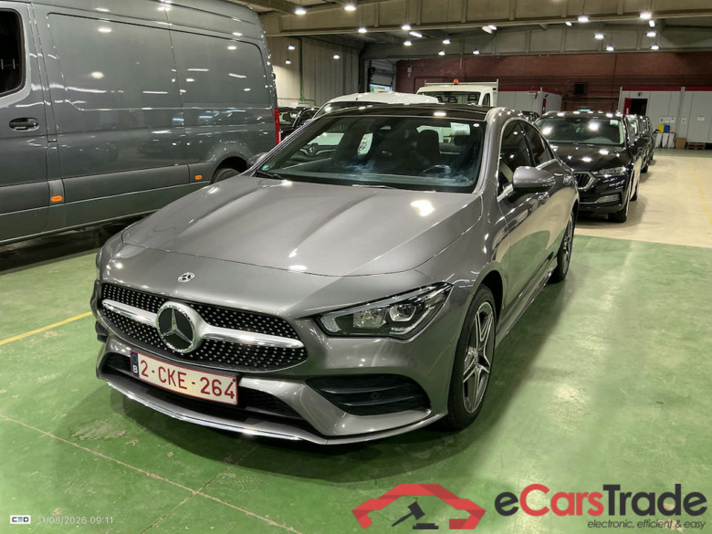 MERCEDES-BENZ CLA 1.3 CLA 250 E DCT #2