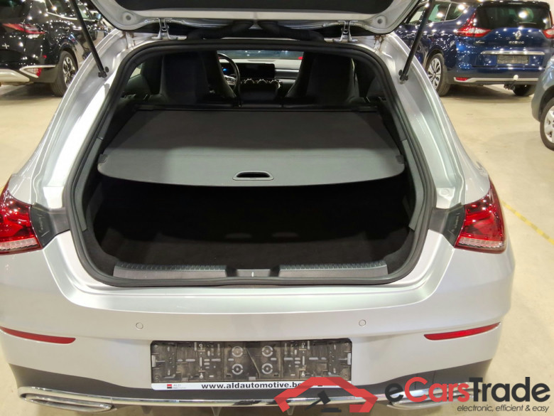 MERCEDES-BENZ CLA SHOOTING BRAKE 2.0 CLA 180 D AMG LINE DCT SH BR #6
