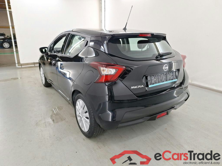 NISSAN MICRA 1.0 IG-T ACENTA #6