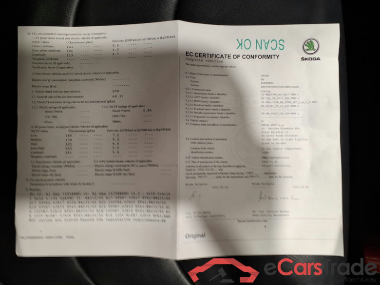 SKODA KODIAQ 2.0 CRTDI 110KW DSG7 CLEVER #5