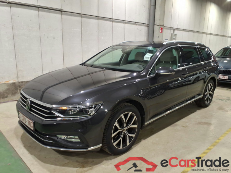 VOLKSWAGEN PASSAT VARIANT 2.0 TDI 90KW MSQ VARIANT ELEGANCE BUSINE #4
