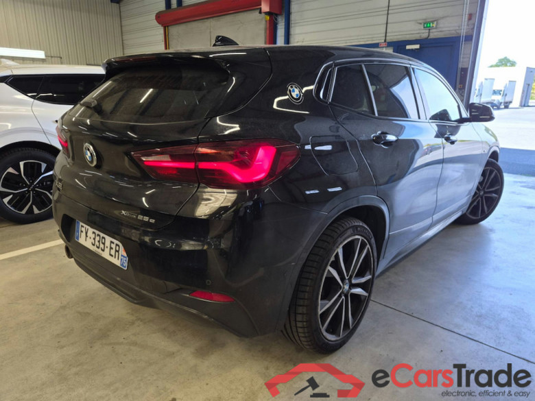 BMW X2 1.5 xDrive25e Plug-In Hybrid M-Sport Aut. Pano LED Ambient Navi-Pro 1/2 Sport-Leather KeylessGo Camera Klima PDC ... #3