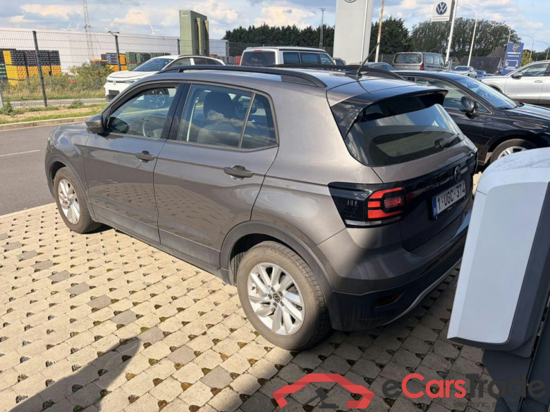 VOLKSWAGEN T-Cross 1.0 Life G 070 TSI M5F #4