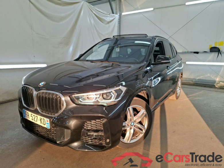 Série X1 sDrive 18 i M Sport 1.5 140CV BVA7 E6dT #1