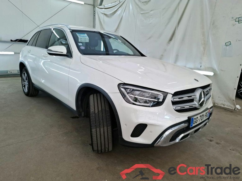 MERCEDES-BENZ GLC / 2019 / 5P / SUV 2.0 GLC 300 E BUSINESS LINE 4MATIC #5