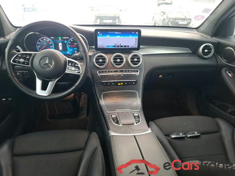 MERCEDES-BENZ GLC / 2019 / 5P / SUV 2.0 GLC 300 E BUSINESS LINE 4MATIC #6