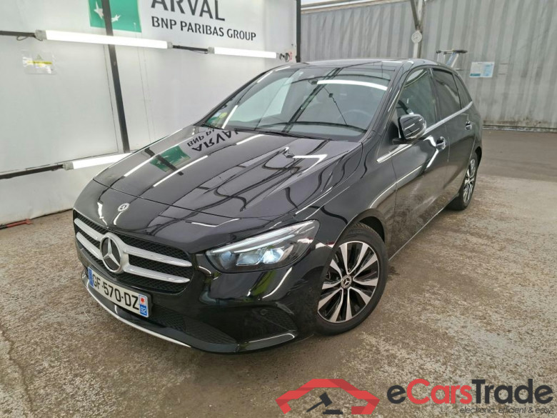 MERCEDES-BENZ Classe B / 2019 / 5P / monospace B 180 d Business Line Edition BA8 #1