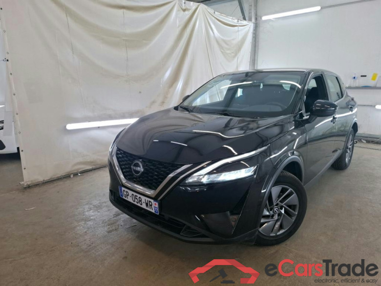 NISSAN Qashqai / 2021 / 5P / Crossover 1.3 MHEV 158ch Xtronic Business Edition CD LOT700 #1