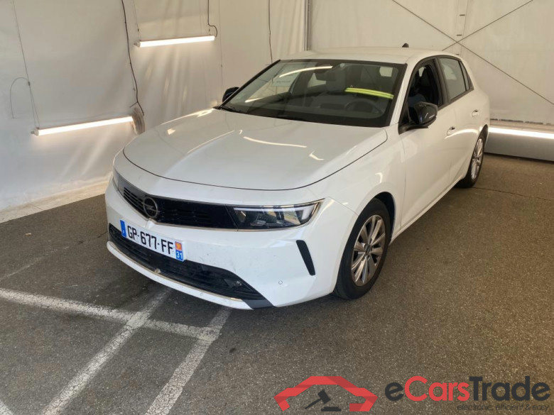 Astra Berline 5-pt. Edition 1.2 Turbo 110CV BVM6 6E