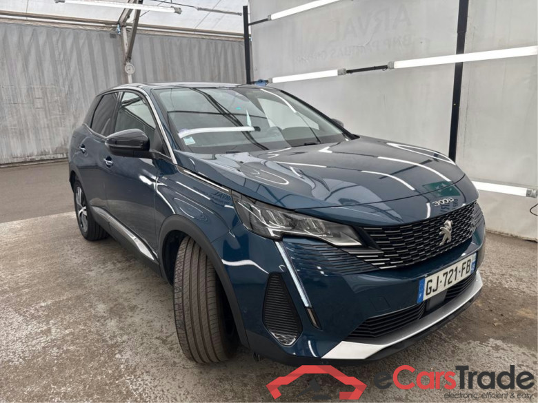 PEUGEOT 3008 / 2020 / 5P / SUV 1.6 HYBRID 225 E-EAT8 Allure Pack #5