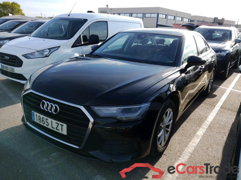 AUDI A6 / 2018 / 4P / sedán 40 TDI 150kW (204CV) S tronic #1