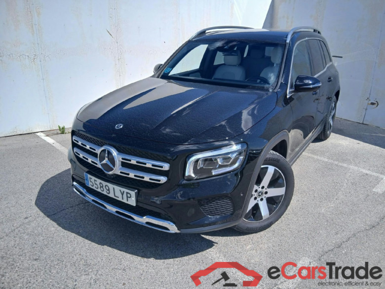 MERCEDES-BENZ GLB / 2019 / 5P / todoterreno 2.0 GLB 200 D DCT 110KW (150CV)