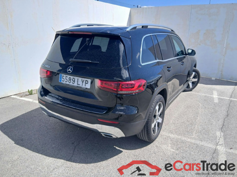 MERCEDES-BENZ GLB / 2019 / 5P / todoterreno 2.0 GLB 200 D DCT 110KW (150CV) #2
