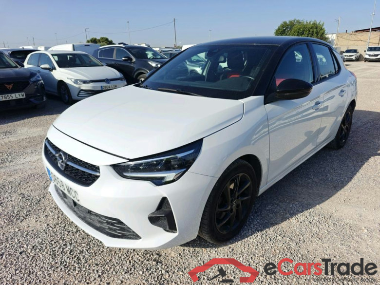 OPEL Corsa / 2019 / 5P / 1.2T XHL 74kW (100CV) GS-Line #1