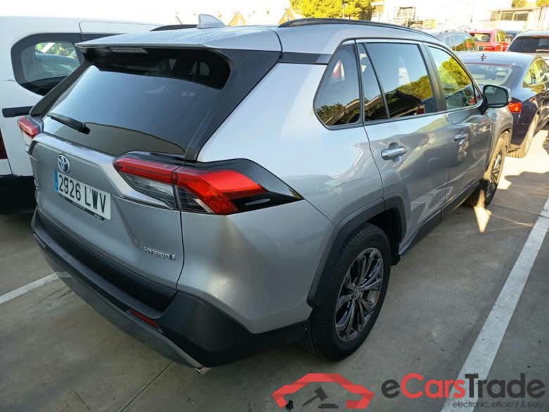TOYOTA Rav4 / 2018 / 5P / todoterreno 2.5l 220H Advance #2
