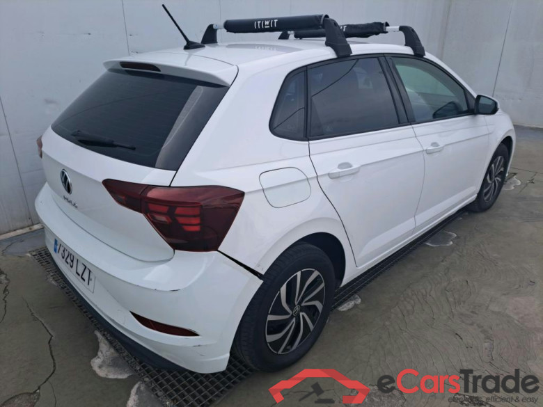 VOLKSWAGEN Polo / 2021 / 5P / berlina con portón Life 1.0 TSI 70kW (95CV) #2