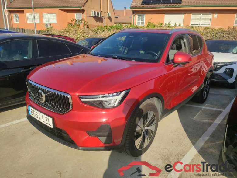 VOLVO XC40 / 2021 / 5P / todoterreno 2.0 B3 G Core Auto