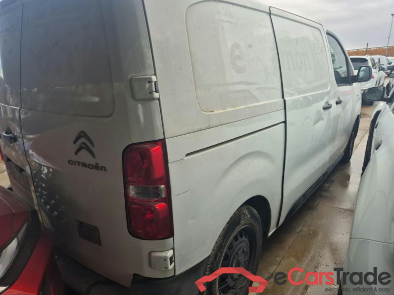 CITROEN Jumpy / 2016 / 4P / furgón Talla M BlueHDi 120 S&S 6v Control  Isotermo + Equipo de frio #2