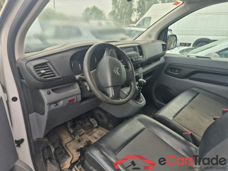 CITROEN Jumpy / 2016 / 4P / furgón Talla M BlueHDi 120 S&S 6v Control  Isotermo + Equipo de frio #3