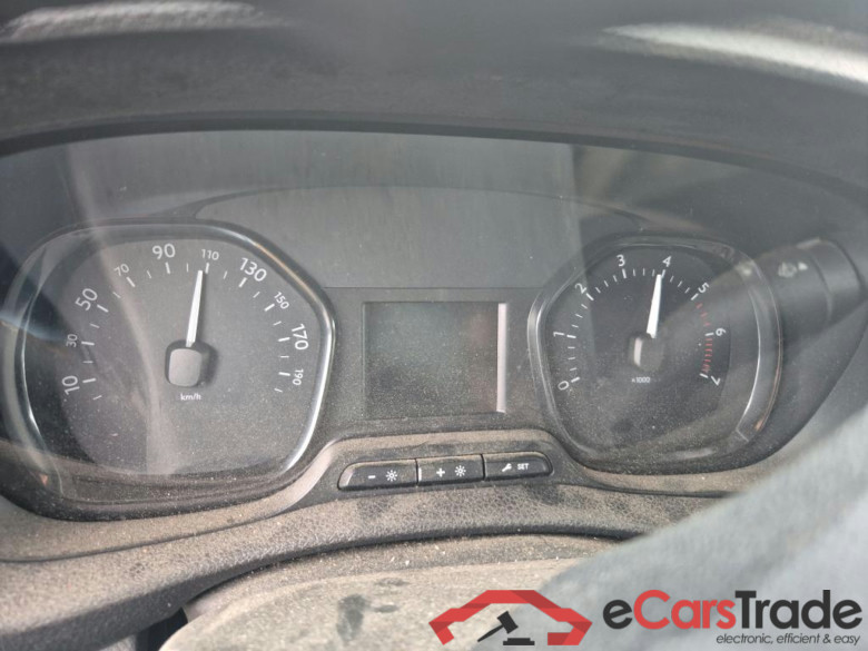 CITROEN Jumpy / 2016 / 4P / furgón Talla M BlueHDi 120 S&S 6v Control  Isotermo + Equipo de frio #4
