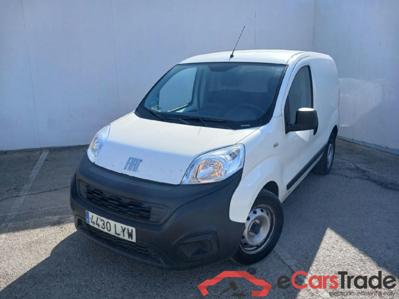 FIAT Fiorino / 2016 / 3P / furgón derivado de turismo Cargo Base N1 1.3 MJet 70 kW (95 CV)