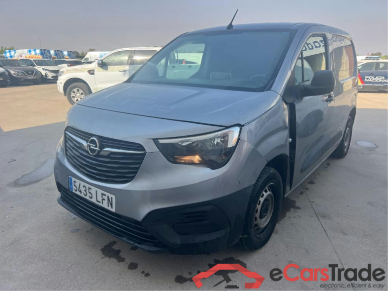 OPEL Combo / 2018 / 3P / furgón derivado de turismo 1.5 TD S/S 75kW (100CV) Express L H1 650