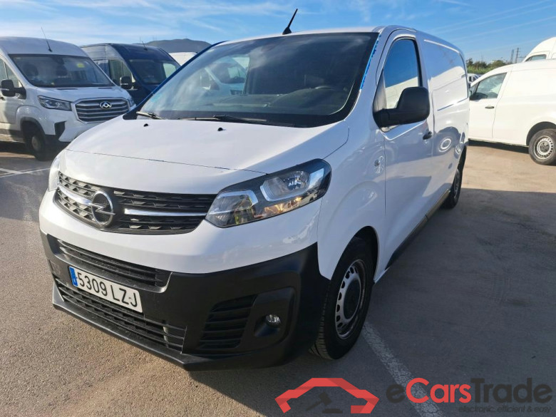 OPEL Vivaro / 2019 / 4P / furgón 1.5 Diésel 88kW (120CV) M Std Select #1