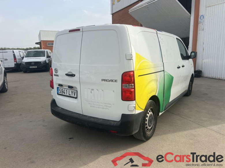 TOYOTA Proace / 2020 / 4P / furgón 2.0D 145CV VX 1PL 2PT L1 #2