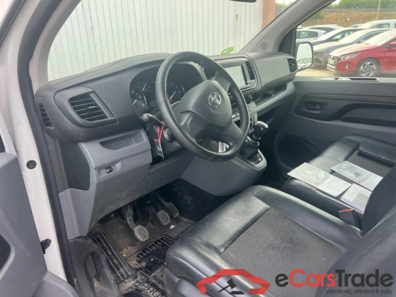 TOYOTA Proace / 2020 / 4P / furgón 2.0D 145CV VX 1PL 2PT L1 #3